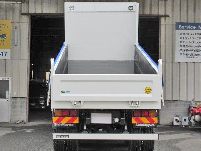 中古トラック いすゞダンプ #7