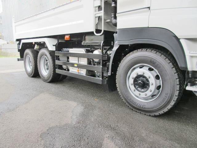 中古トラック いすゞダンプ #9