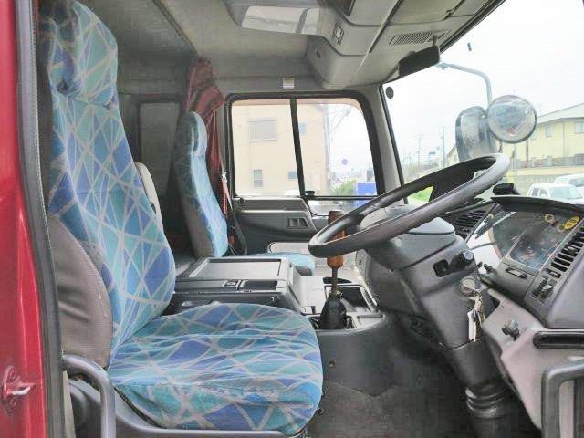 中古トラック 日野冷蔵冷凍車 #12