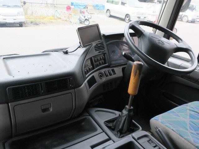 中古トラック 日野冷蔵冷凍車 #13