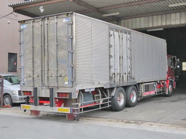 中古トラック 日野冷蔵冷凍車 #3