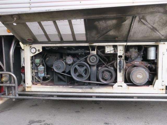 中古トラック 日野冷蔵冷凍車 #22