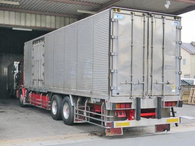 中古トラック 日野冷蔵冷凍車 #4