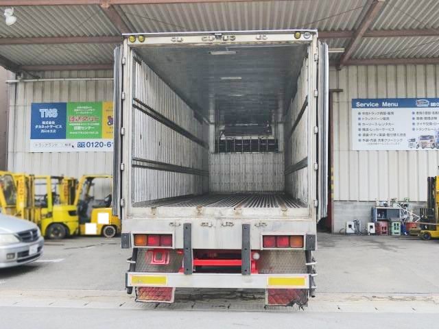 中古トラック 日野冷蔵冷凍車 #5