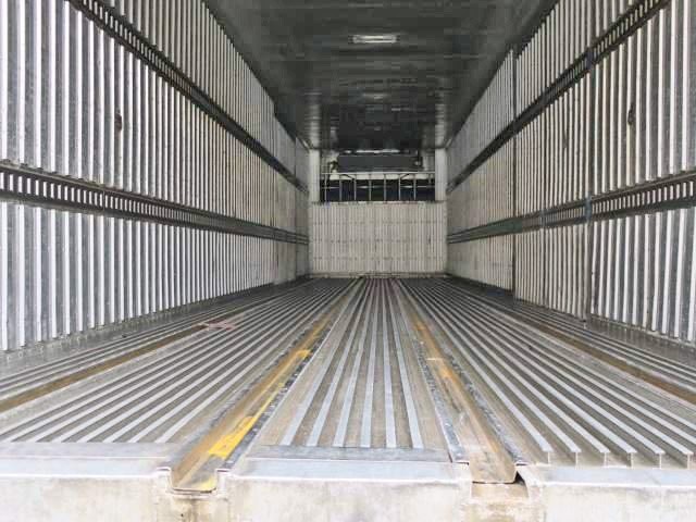 中古トラック 日野冷蔵冷凍車 #6