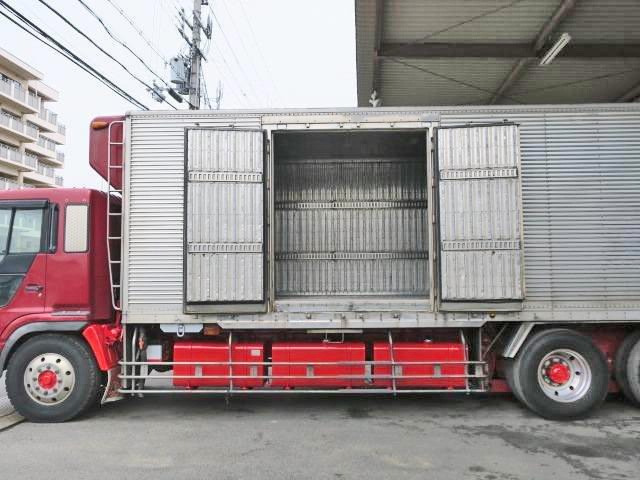 中古トラック 日野冷蔵冷凍車 #7