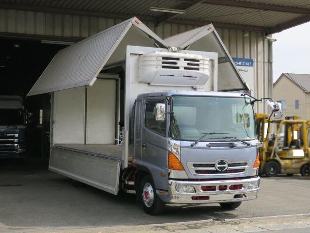 中古トラック 日野冷凍ウィング #2