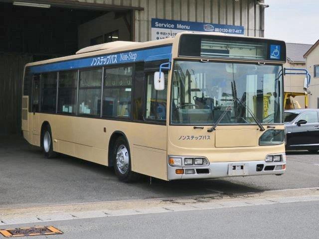 中古トラック 日野バス #2