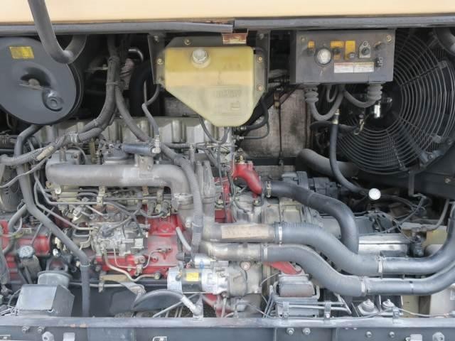 中古トラック 日野バス #11