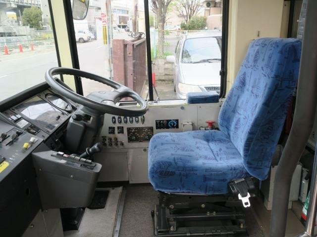 中古トラック 日野バス #14