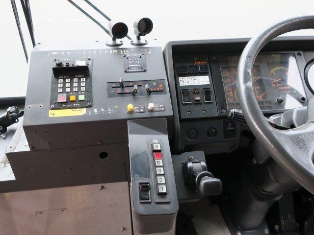 中古トラック 日野バス #15