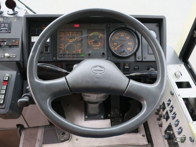 中古トラック 日野バス #16
