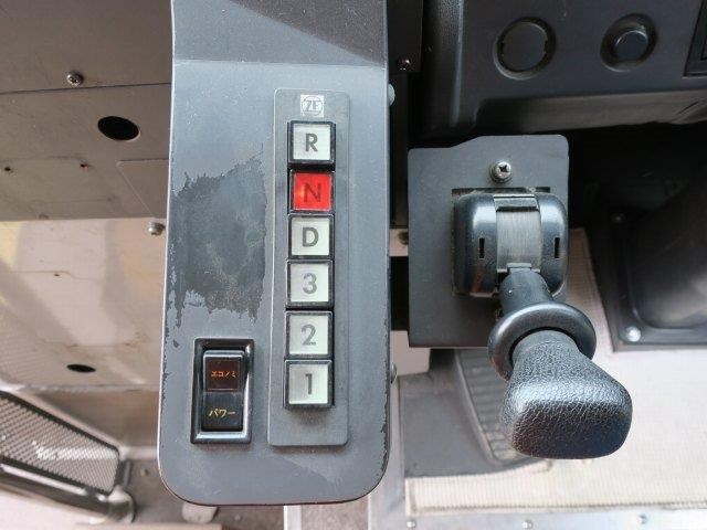 中古トラック 日野バス #18