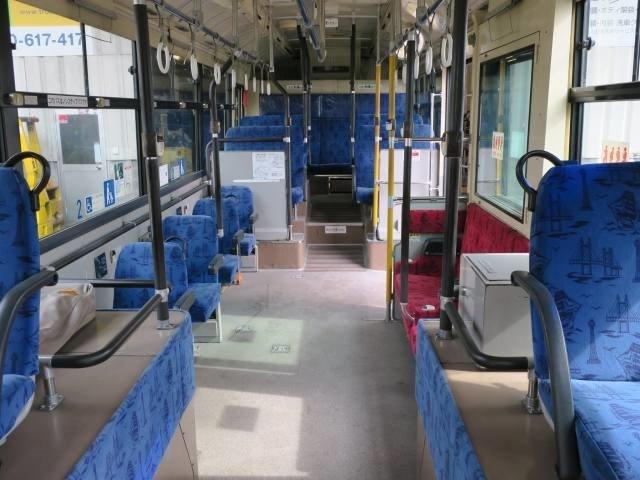 中古トラック 日野バス #19