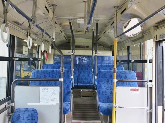 中古トラック 日野バス #20