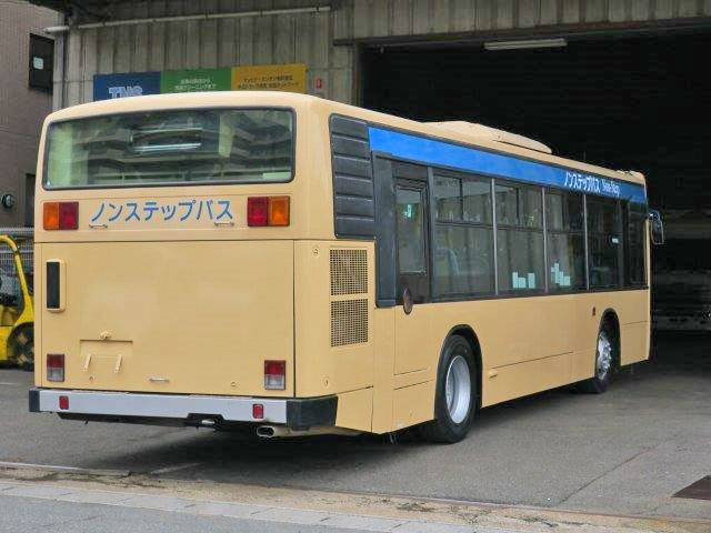 中古トラック 日野バス #3