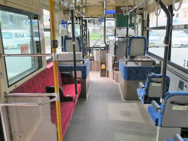 中古トラック 日野バス #21