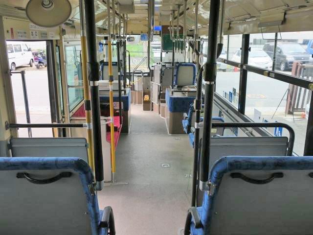 中古トラック 日野バス #22