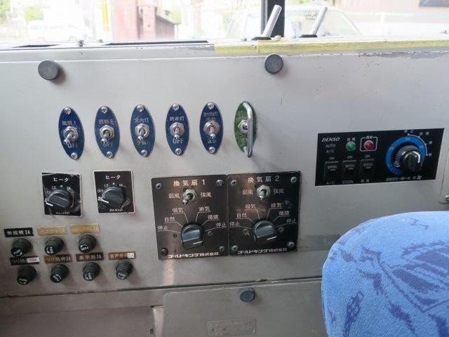 中古トラック 日野バス #24