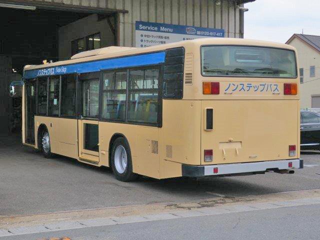 中古トラック 日野バス #4