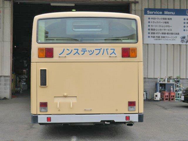 中古トラック 日野バス #5