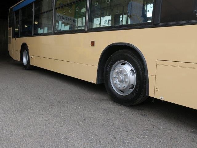 中古トラック 日野バス #6