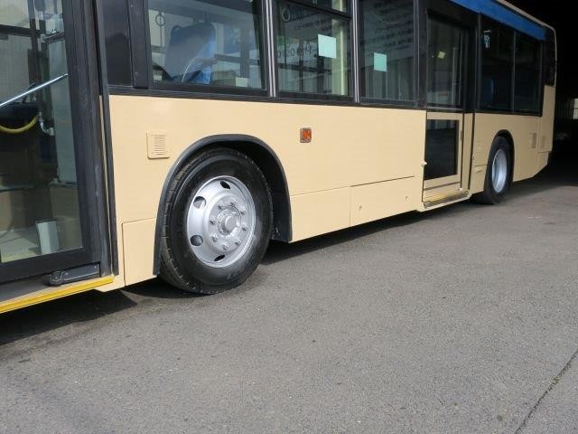 中古トラック 日野バス #7