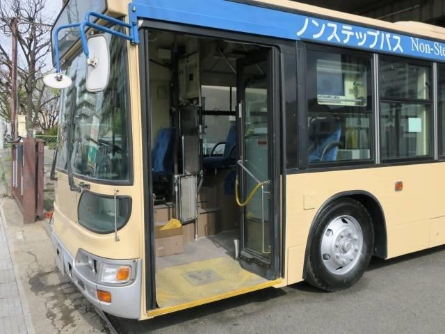 中古トラック 日野バス #8