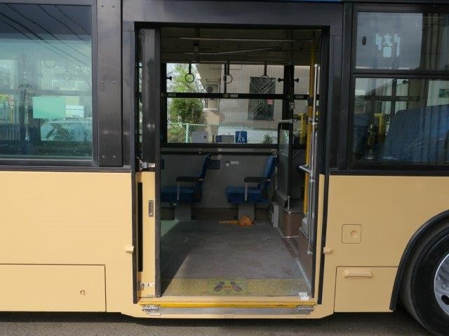 中古トラック 日野バス #9
