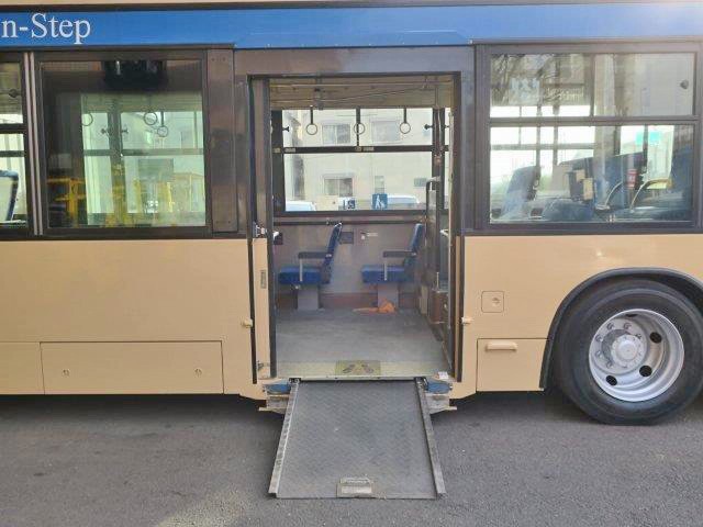 中古トラック 日野バス #10