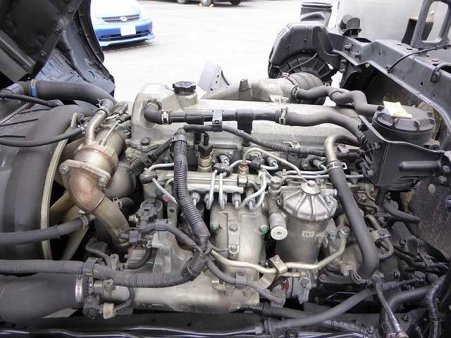 中古トラック 日野アルミバン ＃9