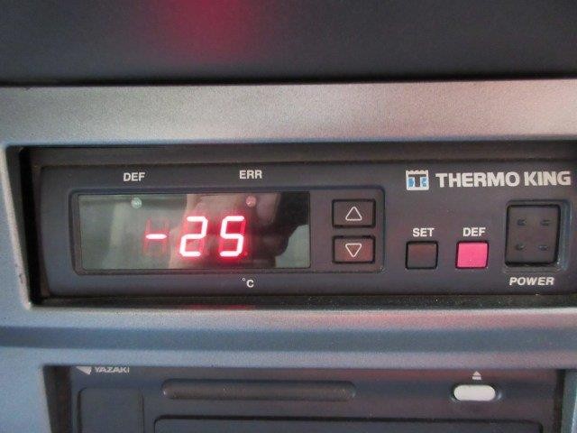 中古トラック 日野冷凍バン #19