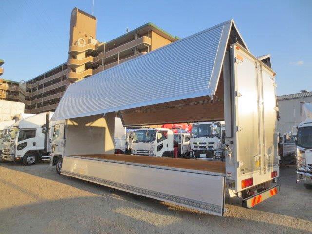 中古トラック 日野アルミウィング #4