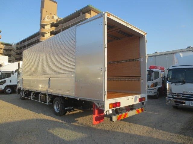 中古トラック 日野アルミウィング #6