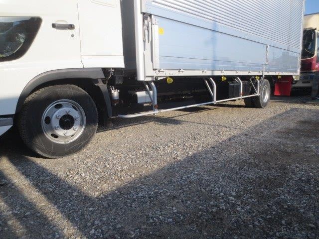 中古トラック 日野アルミウィング #10