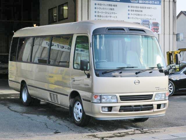 中古トラック 日野バス #2