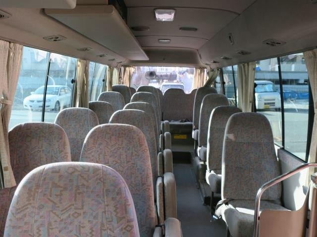 中古トラック 日野バス #20