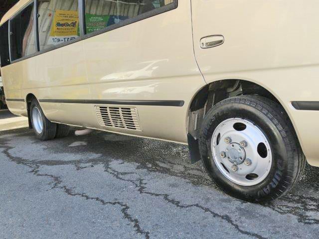 中古トラック 日野バス #7