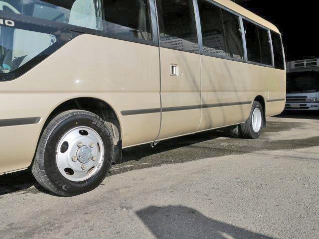 中古トラック 日野バス #8