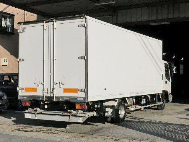 中古トラック いすゞ冷蔵冷凍車 #3