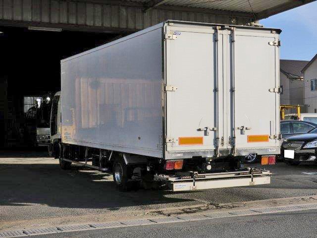 中古トラック いすゞ冷蔵冷凍車 #4