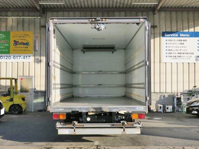 中古トラック いすゞ冷蔵冷凍車 #5