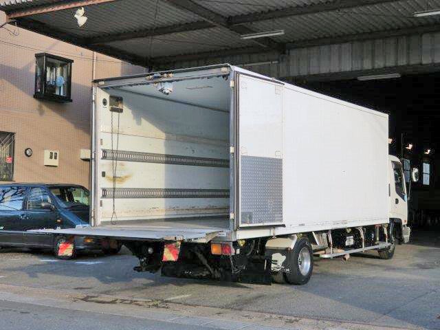 中古トラック いすゞ冷蔵冷凍車 #6