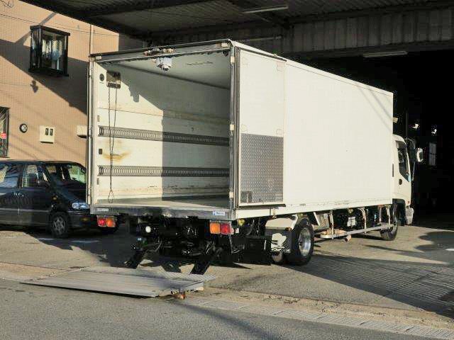 中古トラック いすゞ冷蔵冷凍車 #7