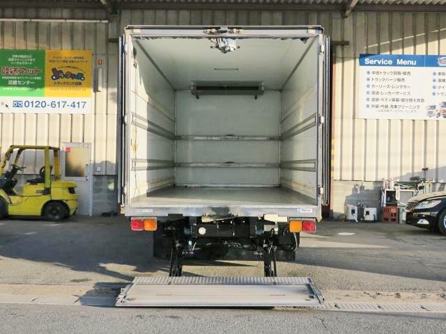 中古トラック いすゞ冷蔵冷凍車 #8