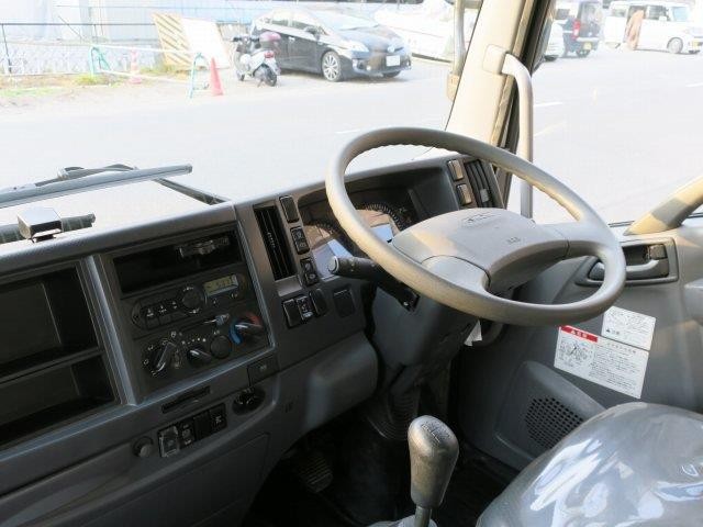中古トラック いすゞダンプ #15