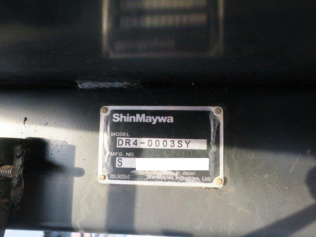 中古トラック いすゞダンプ #20