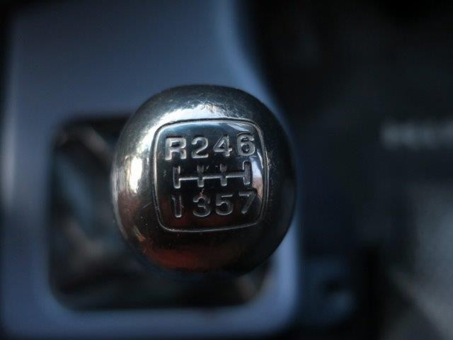 中古トラック 日野平ボディ #18