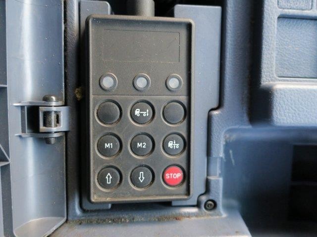 中古トラック 日野平ボディ #20