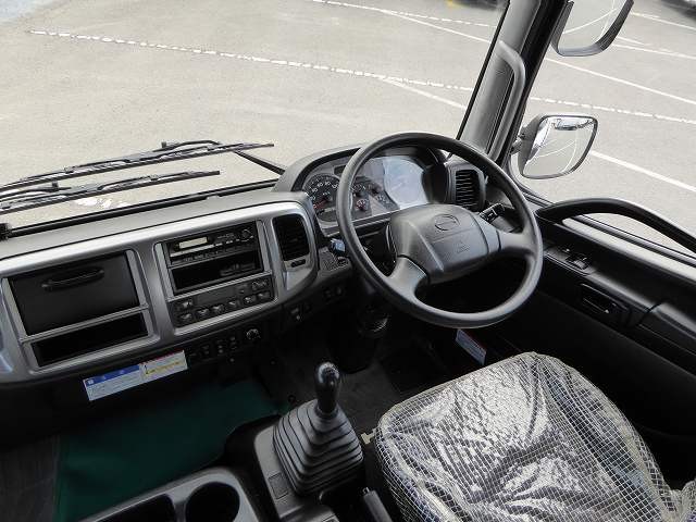 中古トラック 日野クレーン付 #16
